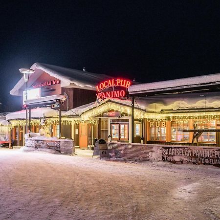 Saariselkae Inn Majatalo Panimo Esterno foto