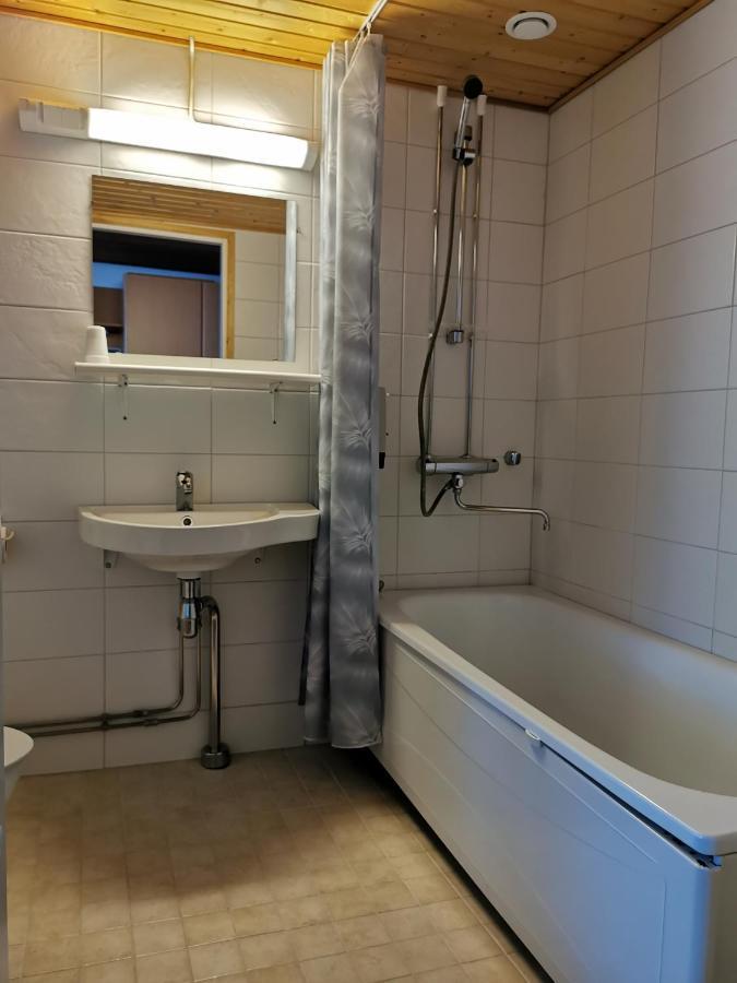 Saariselkae Inn Majatalo Panimo Esterno foto