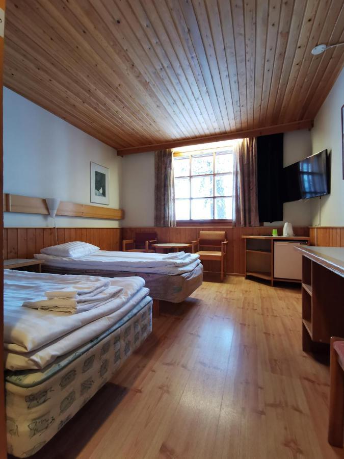 Saariselkae Inn Majatalo Panimo Esterno foto