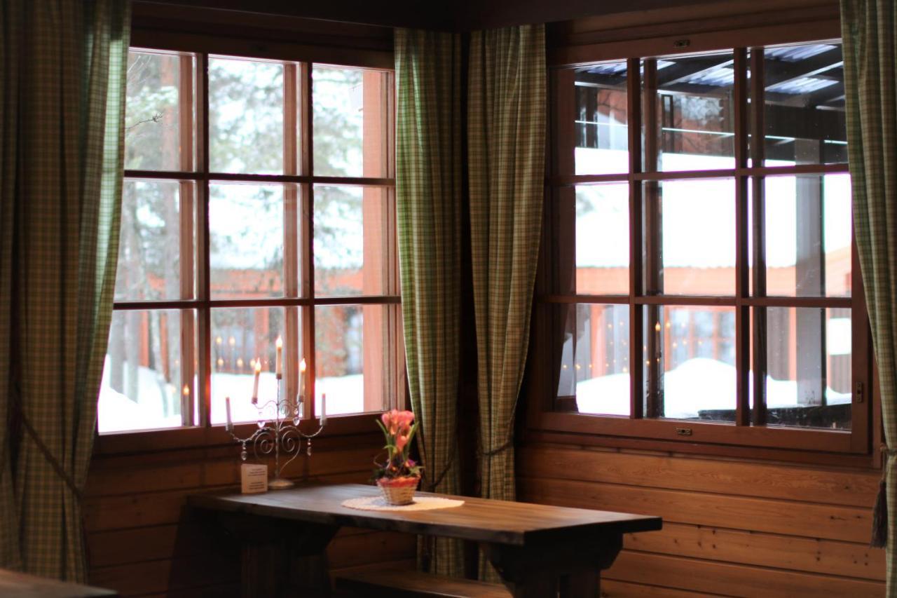 Saariselkae Inn Majatalo Panimo Esterno foto