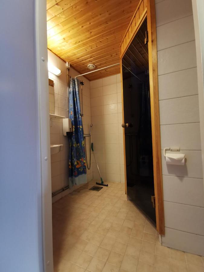 Saariselkae Inn Majatalo Panimo Esterno foto