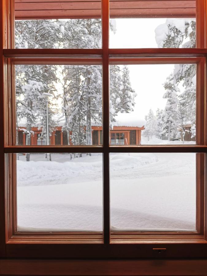 Saariselkae Inn Majatalo Panimo Esterno foto